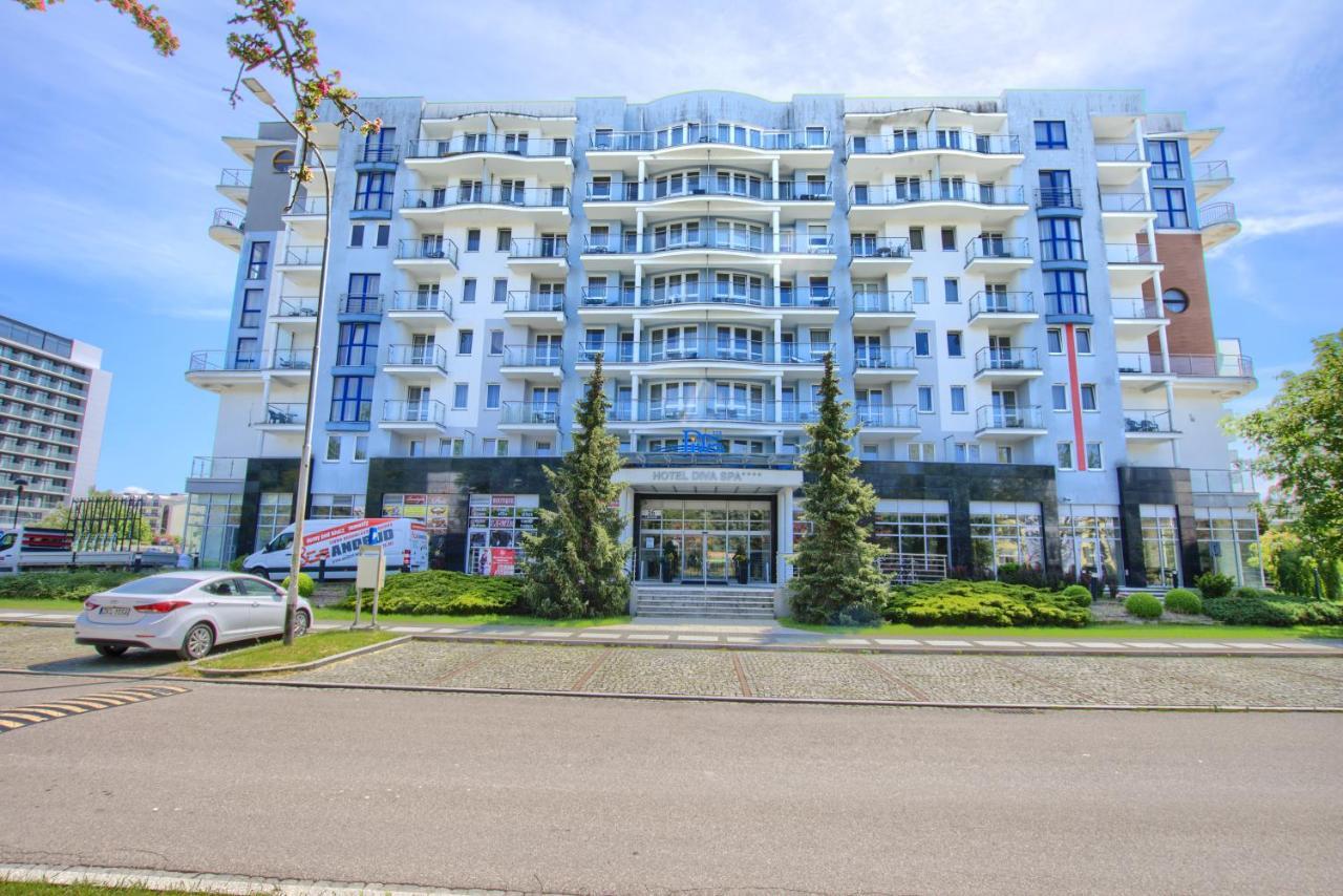 Spa Promenada Apartment *