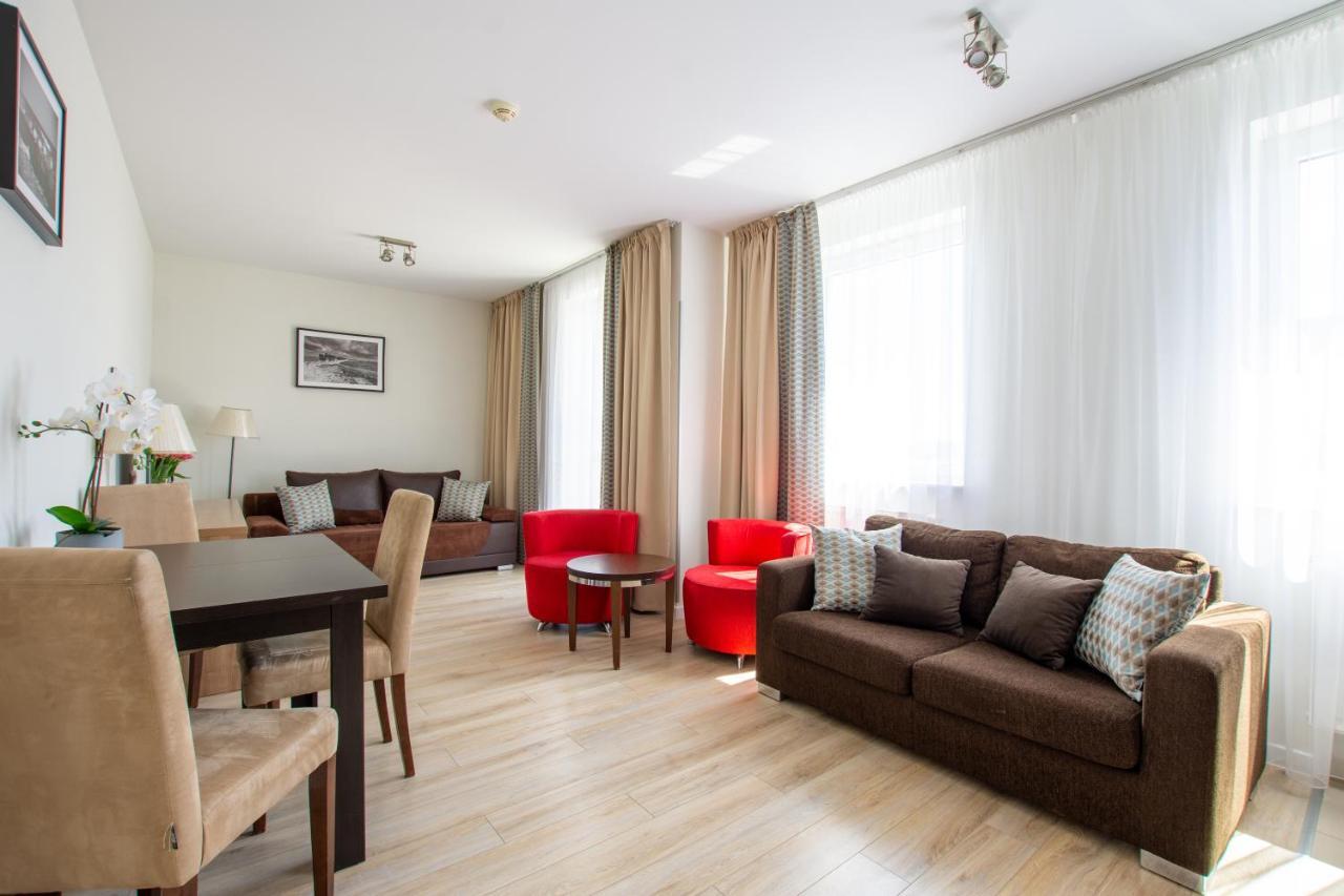 Apartment Spa Promenada Kolobrzeg