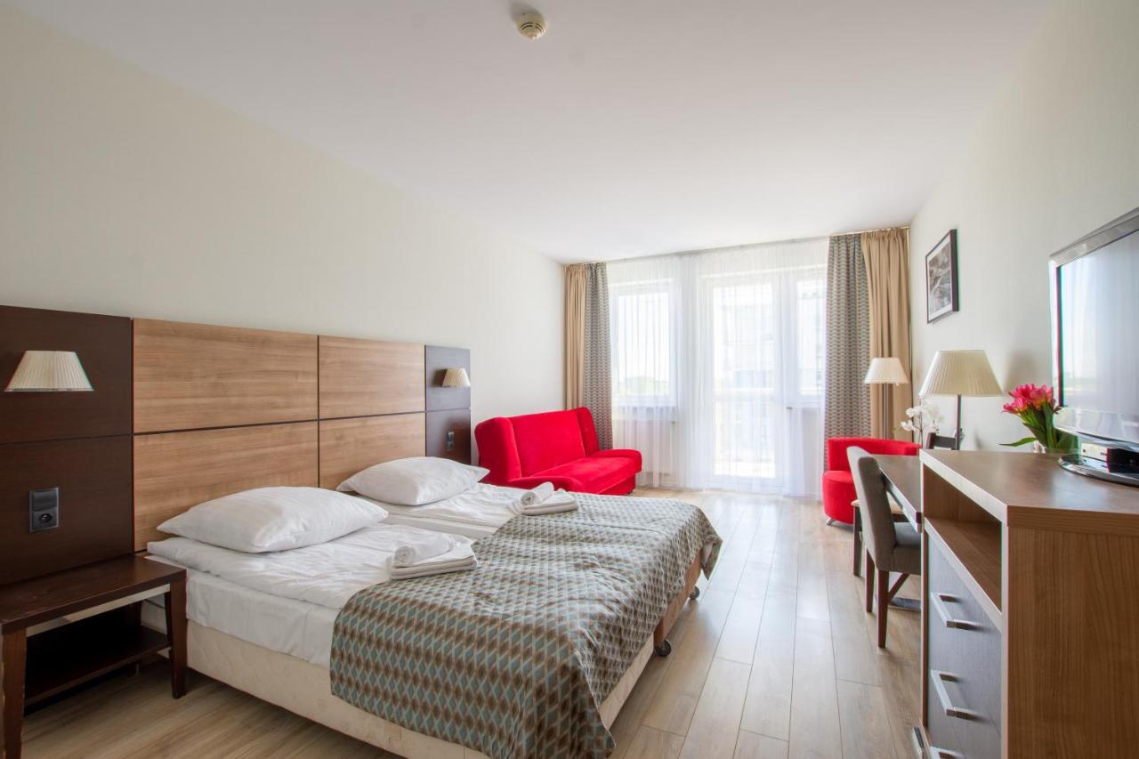 Spa Promenada Apartment Kolobrzeg
