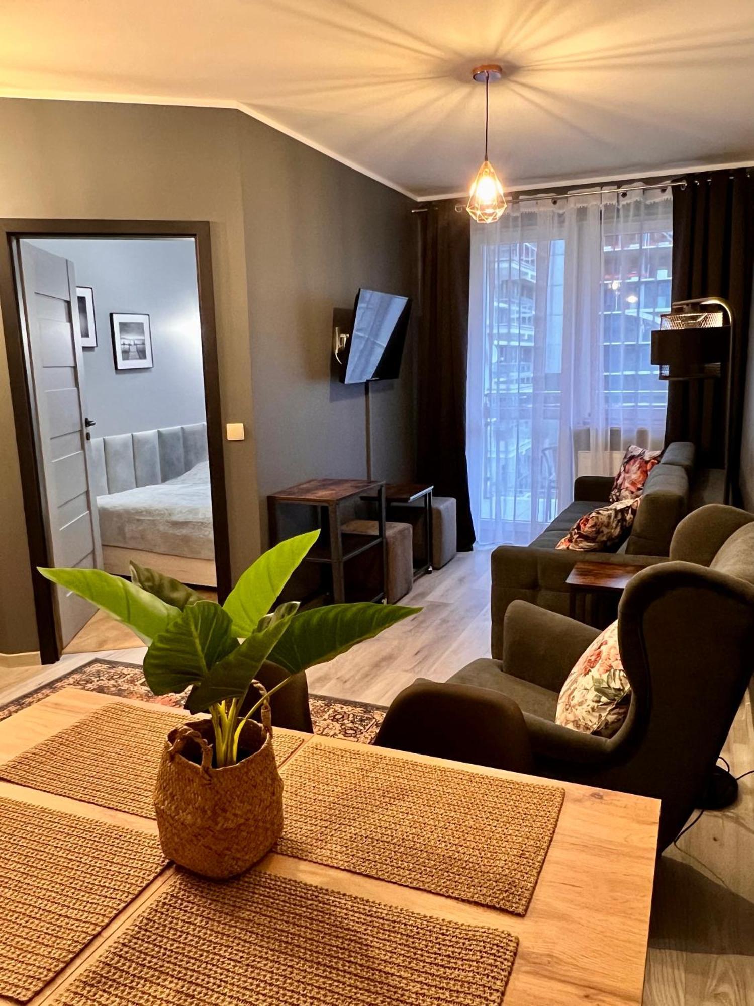Apartment Spa Promenada Kolobrzeg