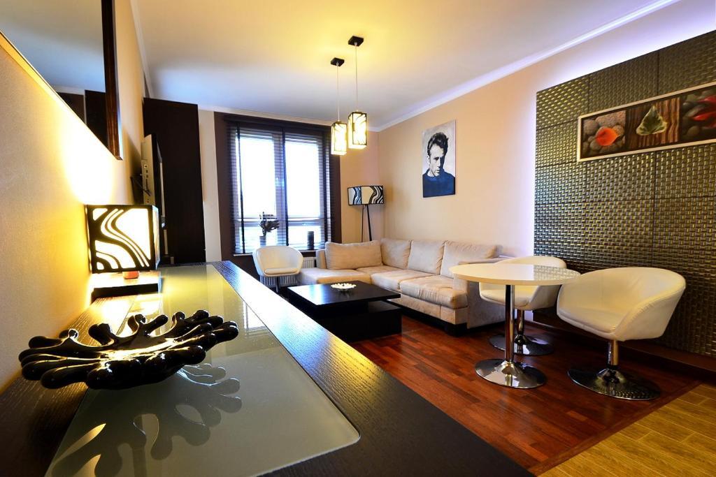 Spa Promenada Apartment *