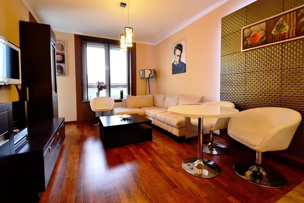 Spa Promenada Apartment *